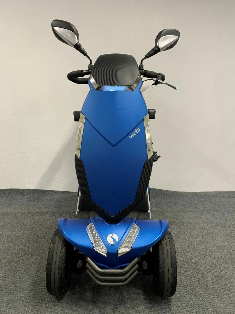 Rascal Vecta Sport Mobility Scooter - Image 3