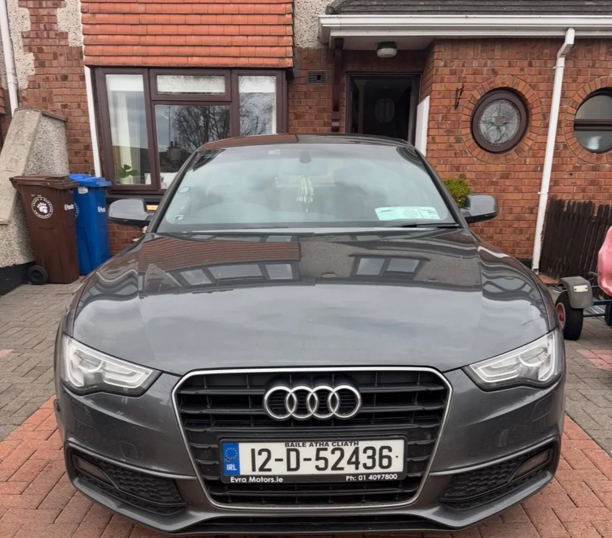 Audi A5 2012 Automatic S Line - Image 1