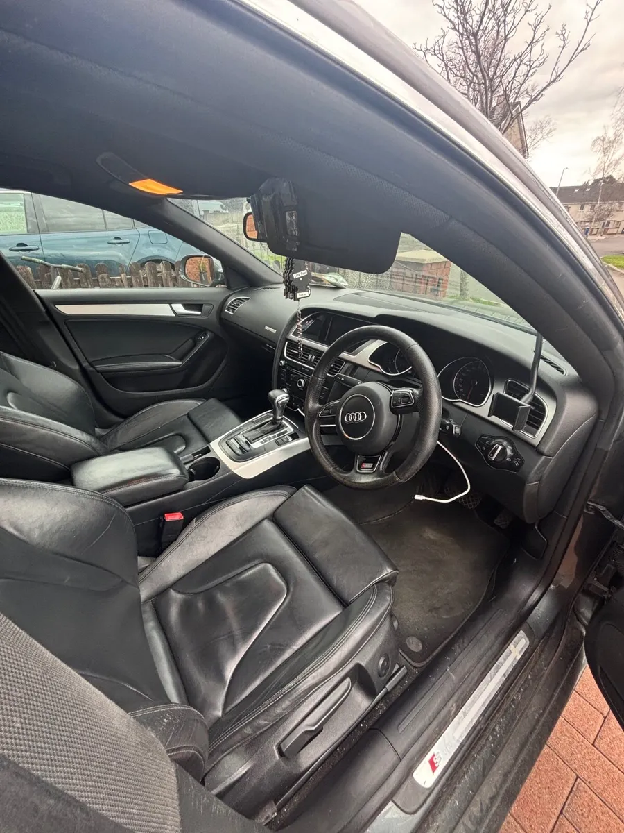Audi A5 2012 Automatic S Line - Image 2