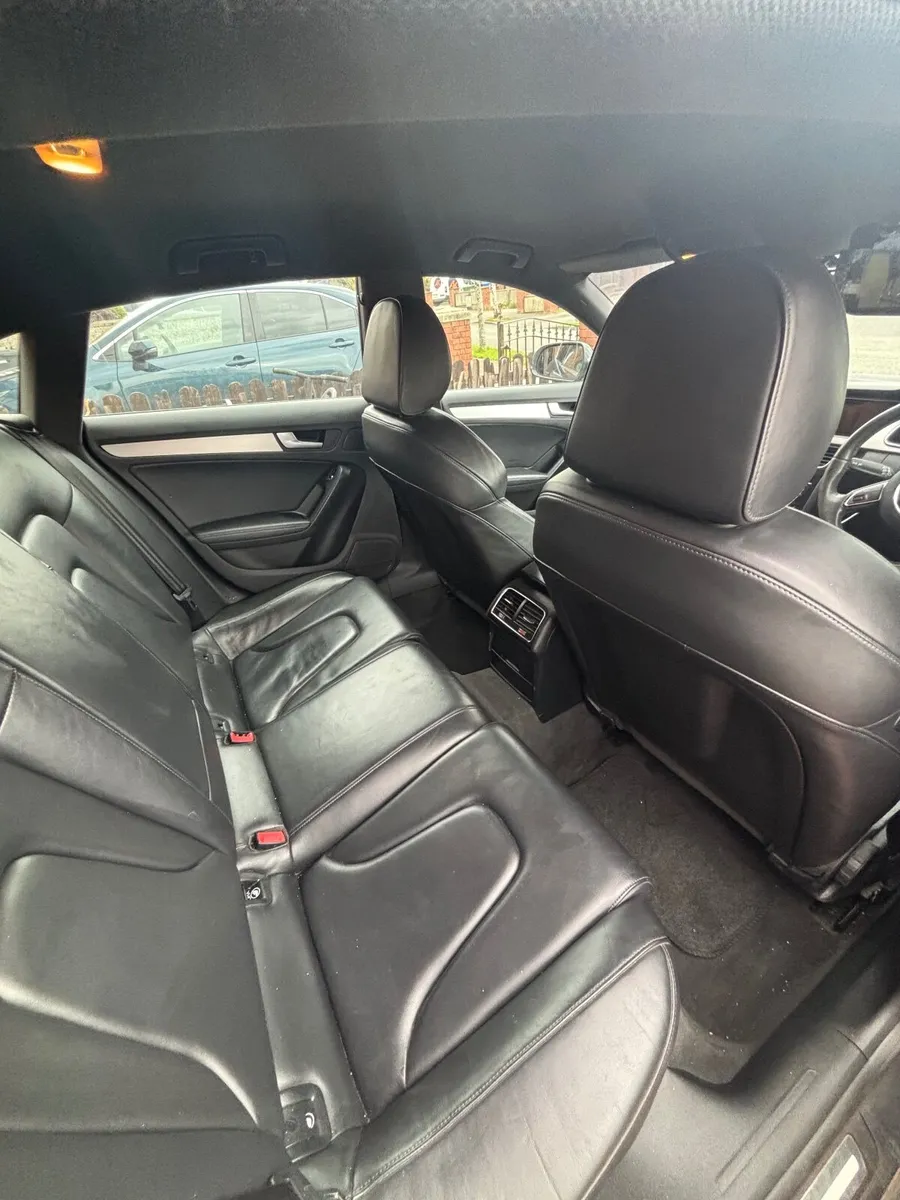 Audi A5 2012 Automatic S Line - Image 3