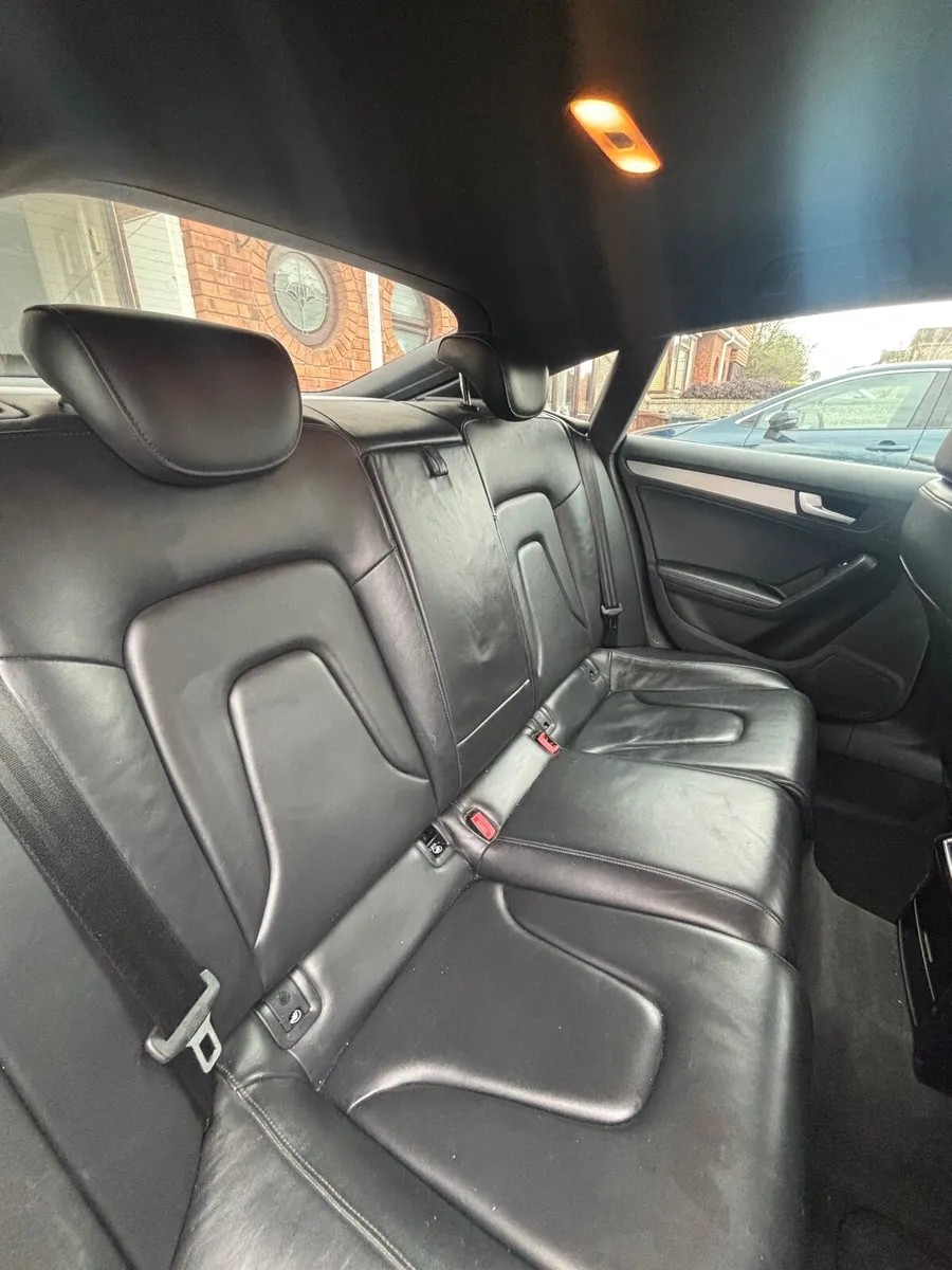 Audi A5 2012 Automatic S Line - Image 4