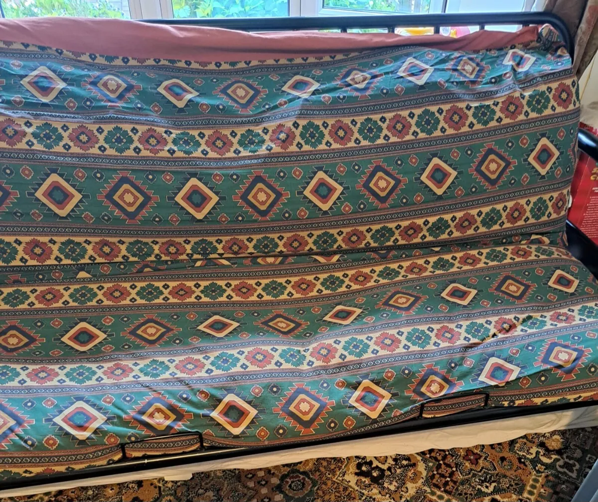 Double futon