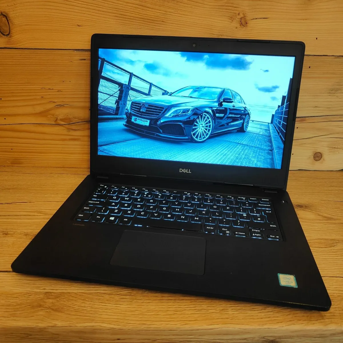 Dell Latitude 3480 / 14" / Intel I5 6th Gen/ SSD/ - Image 1