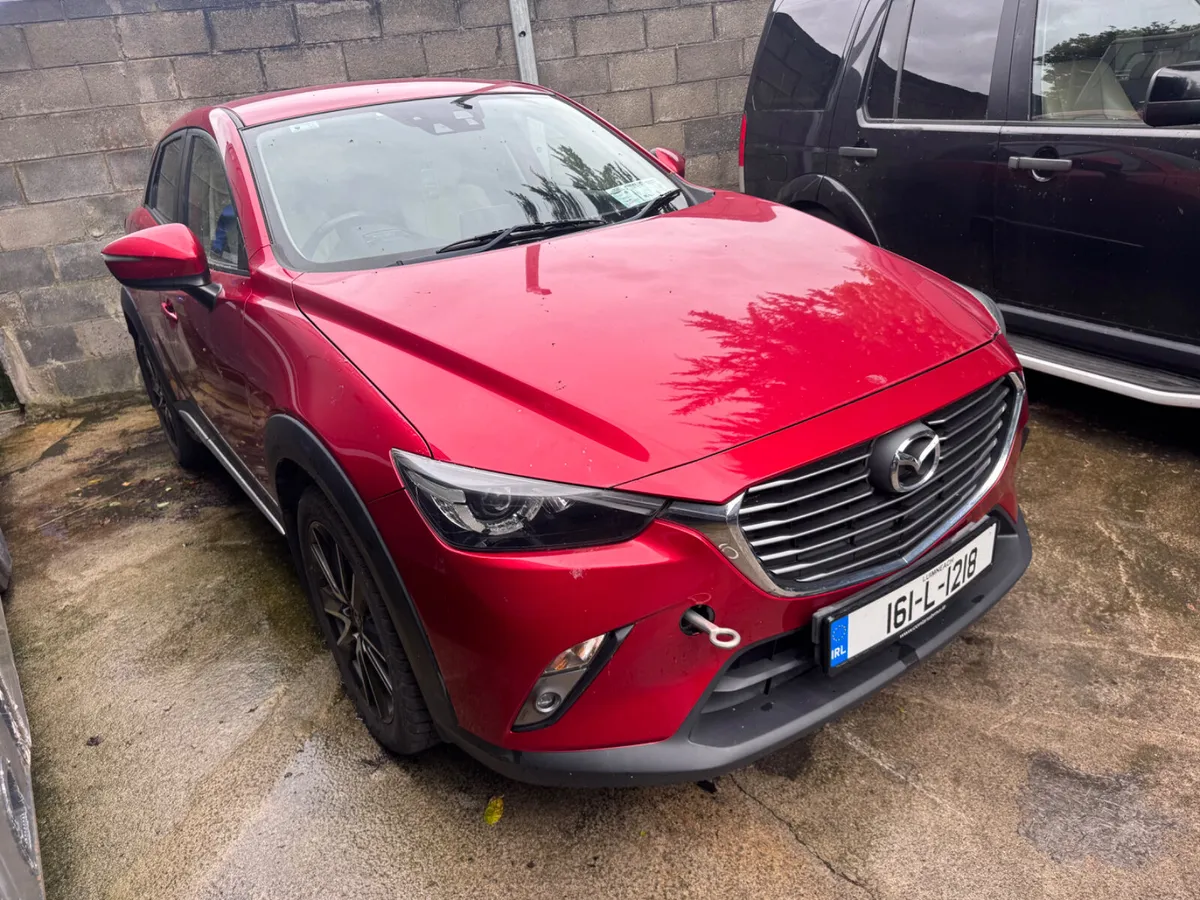 161 Mazda CX5 1.5 D  Platinum - Image 1