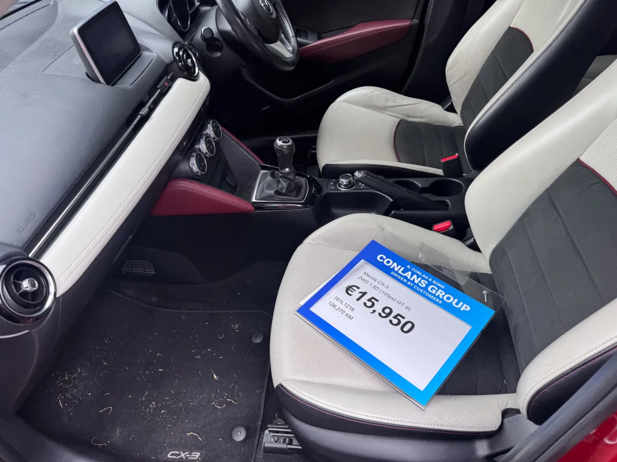 161 Mazda CX5 1.5 D  Platinum - Image 4