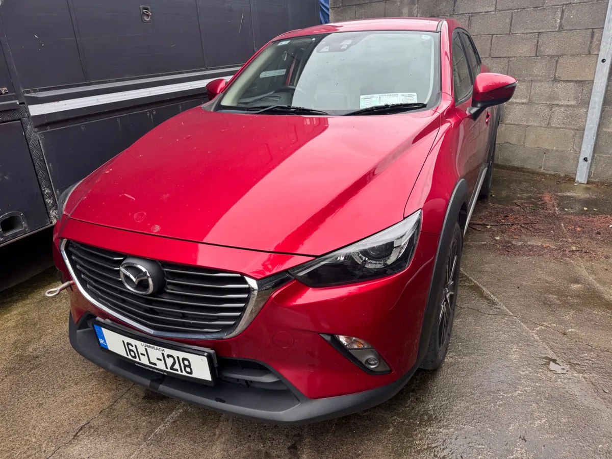 161 Mazda CX5 1.5 D  Platinum - Image 3
