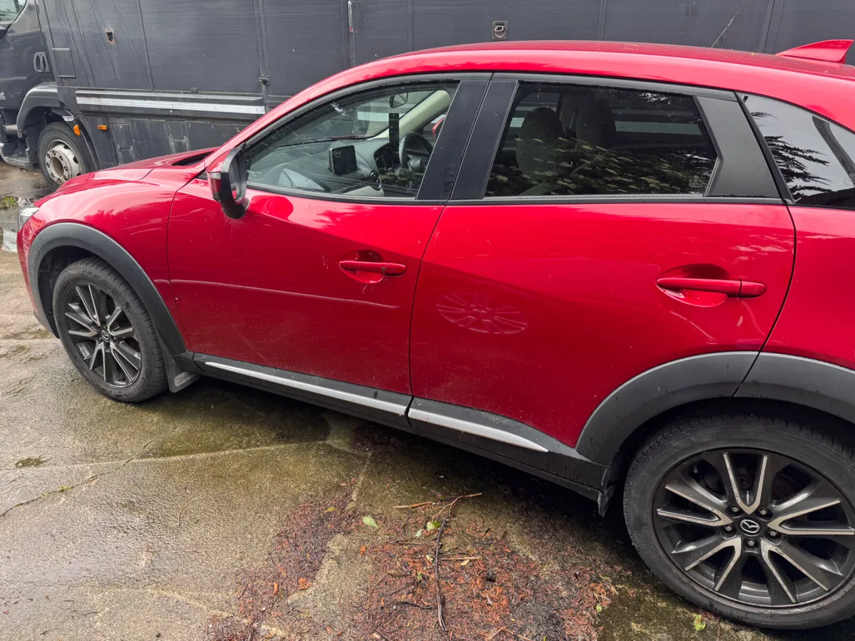 161 Mazda CX5 1.5 D  Platinum - Image 2