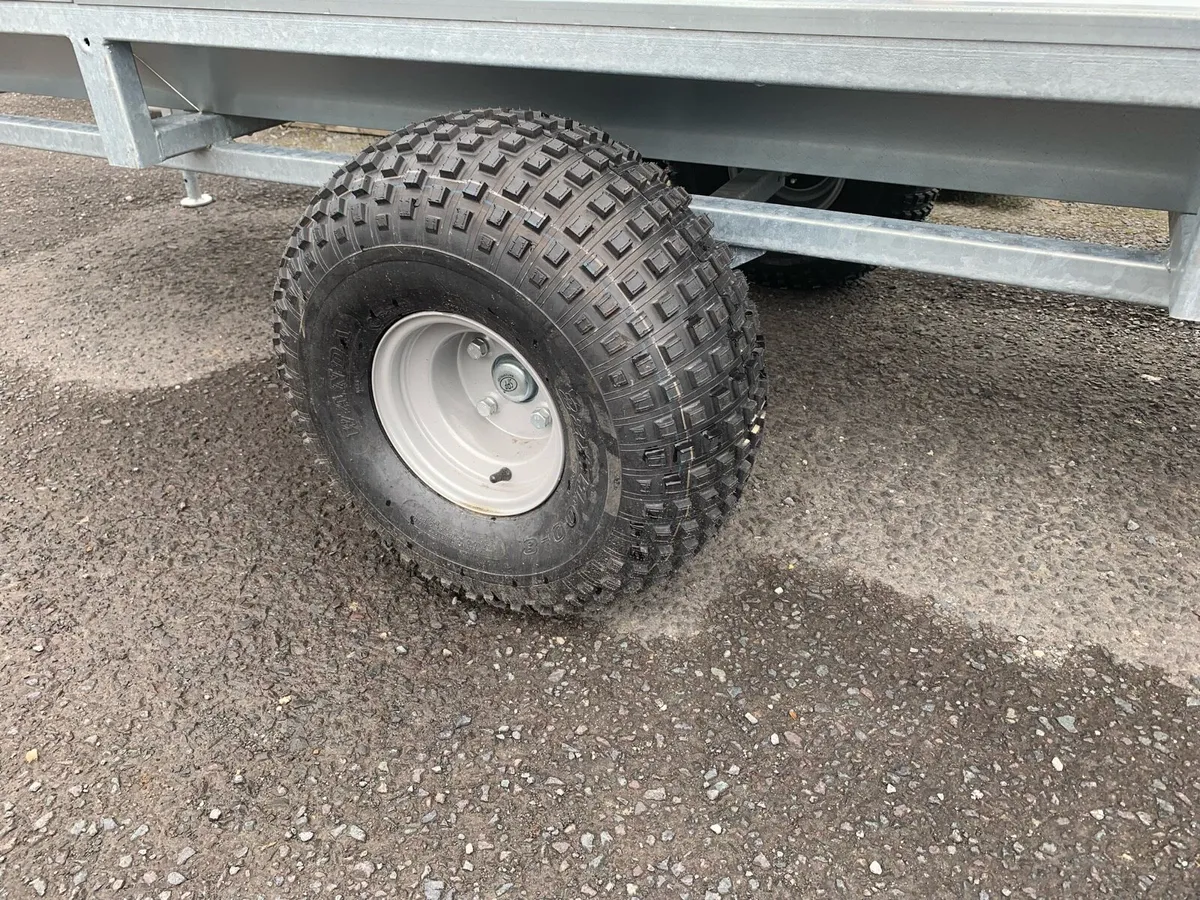 Mobile Feed Trough - Image 2