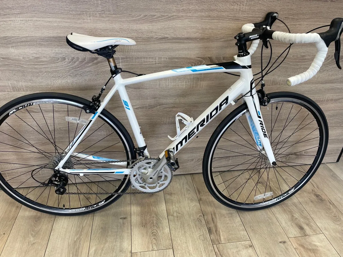 Merida ride lite (like new) - Image 3
