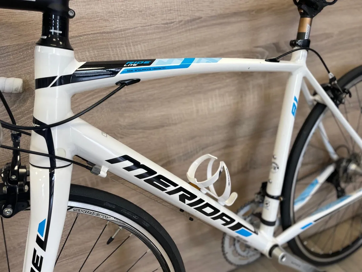 Merida ride lite (like new) - Image 4