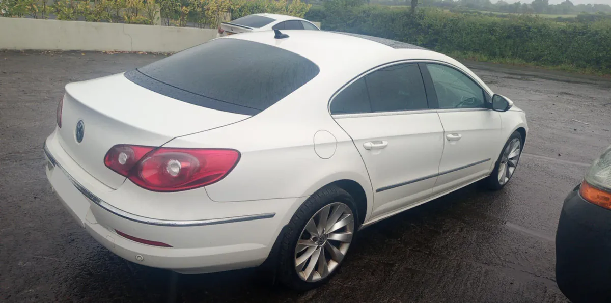 2011 Volkswagen Passat CC 2.0 TDI For Breaking! - Image 1