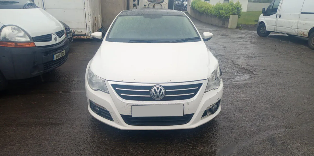 2011 Volkswagen Passat CC 2.0 TDI For Breaking! - Image 2