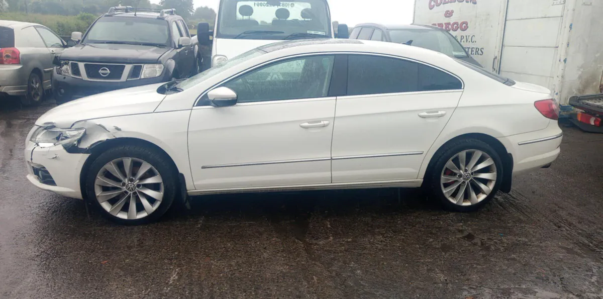 2011 Volkswagen Passat CC 2.0 TDI For Breaking! - Image 4