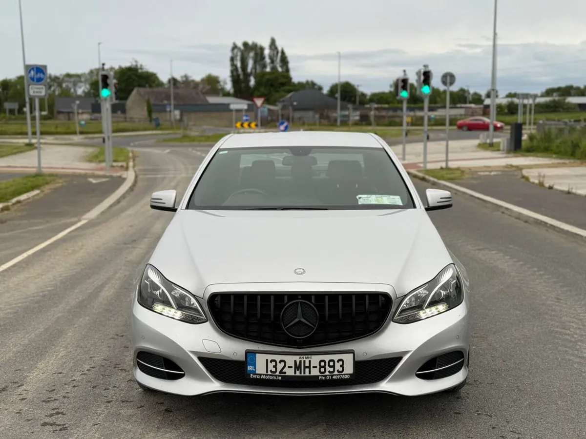 Mercedes E-Class 220D Auto 80K Mls NCT - Image 4