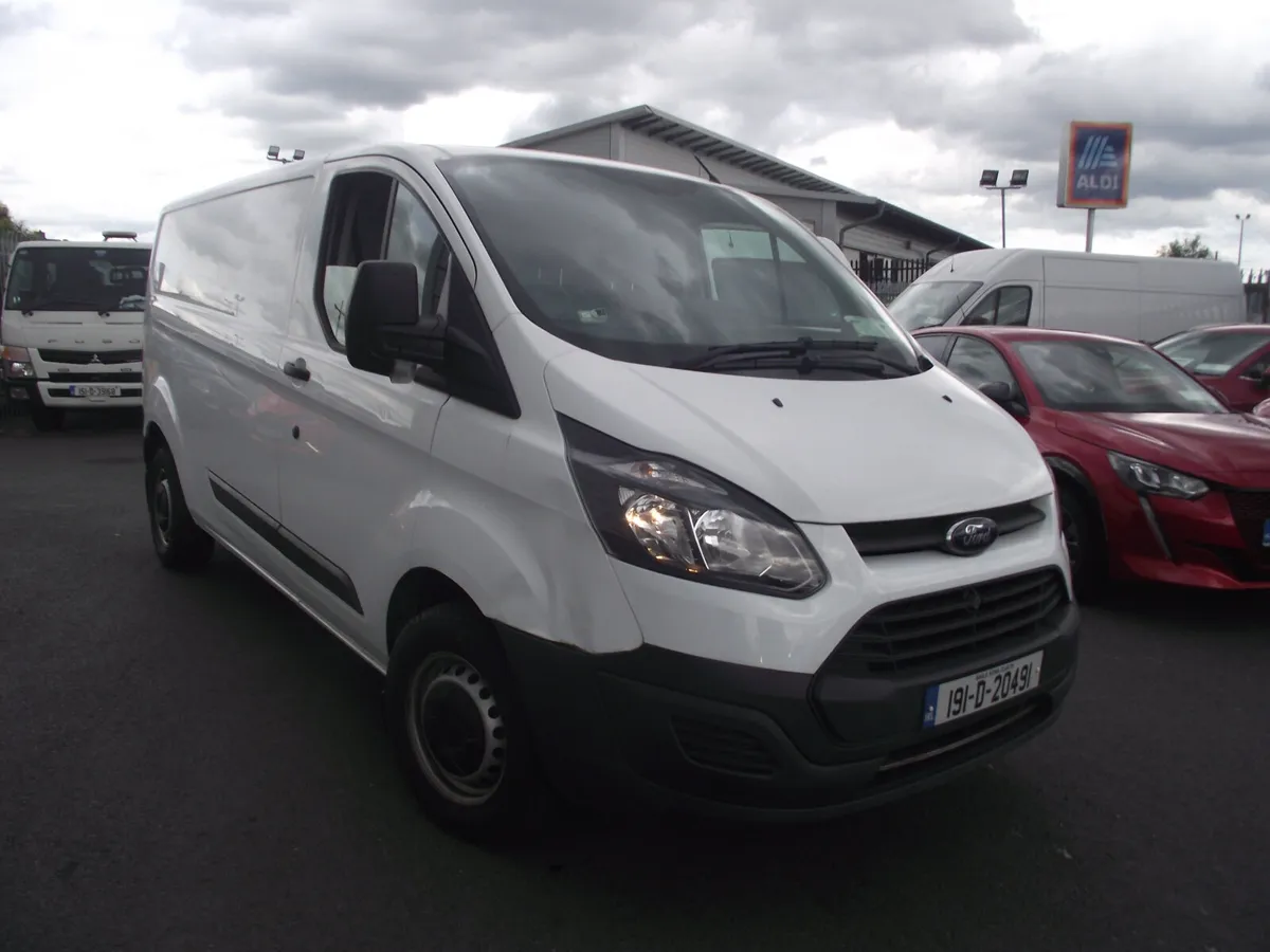 Ford Transit Custom 2019 - Image 3