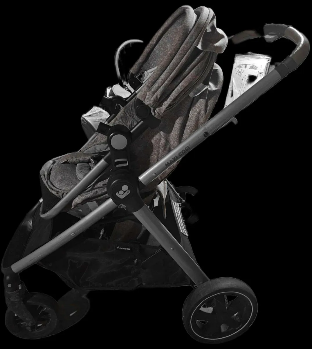 Baby buggy - Image 3
