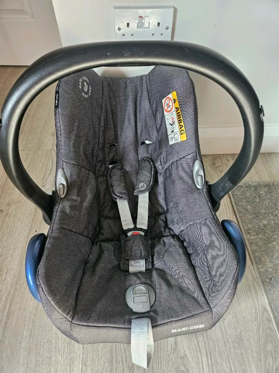 Baby buggy - Image 4