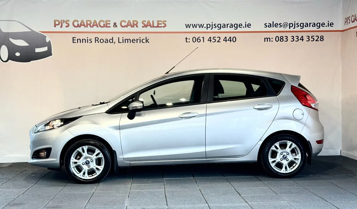 Ford Fiesta 2014, 1 Year Warranty - Image 4