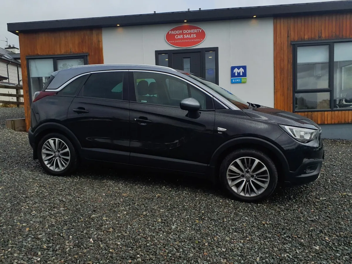 2018 Opel Crossland X SE**Only €60 Per Week** - Image 1