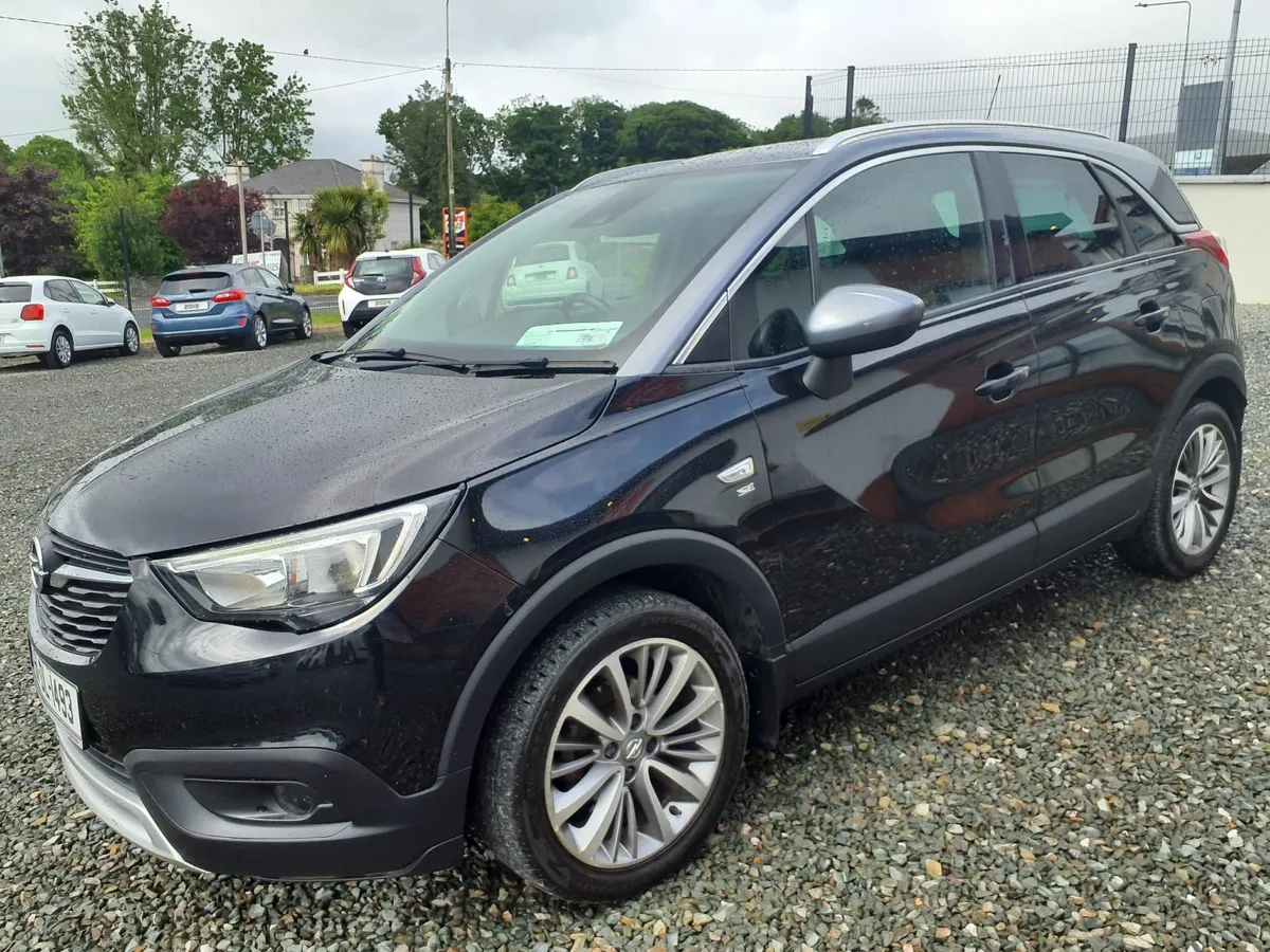 2018 Opel Crossland X SE**Only €60 Per Week** - Image 3