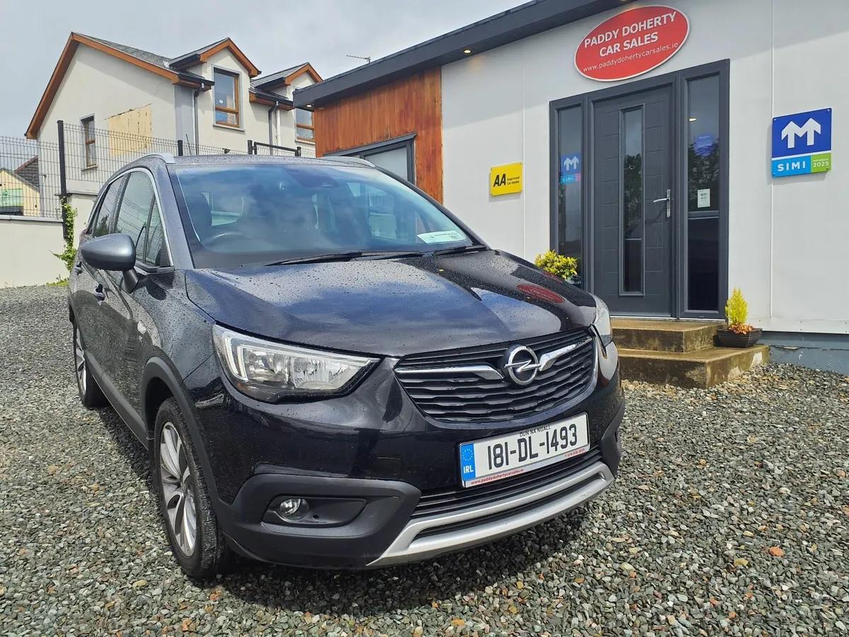 2018 Opel Crossland X SE**Only €60 Per Week** - Image 4