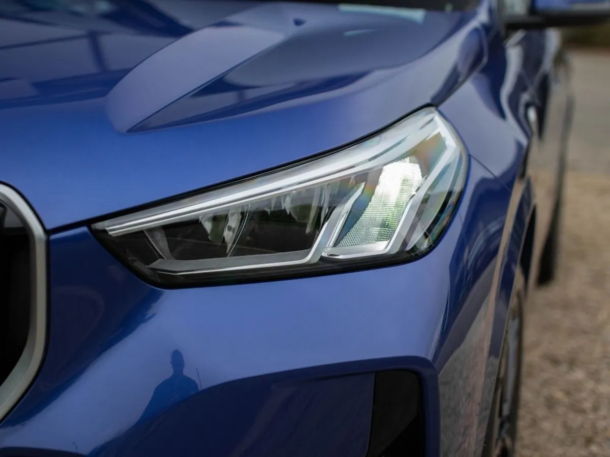 BMW X1 Sdrive 18d - Image 3