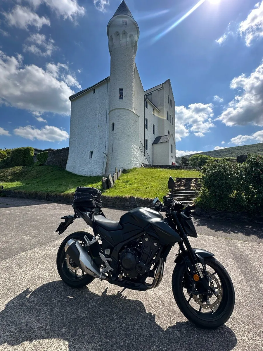 Honda Hornet 500 🐝 A2 legal - Image 1