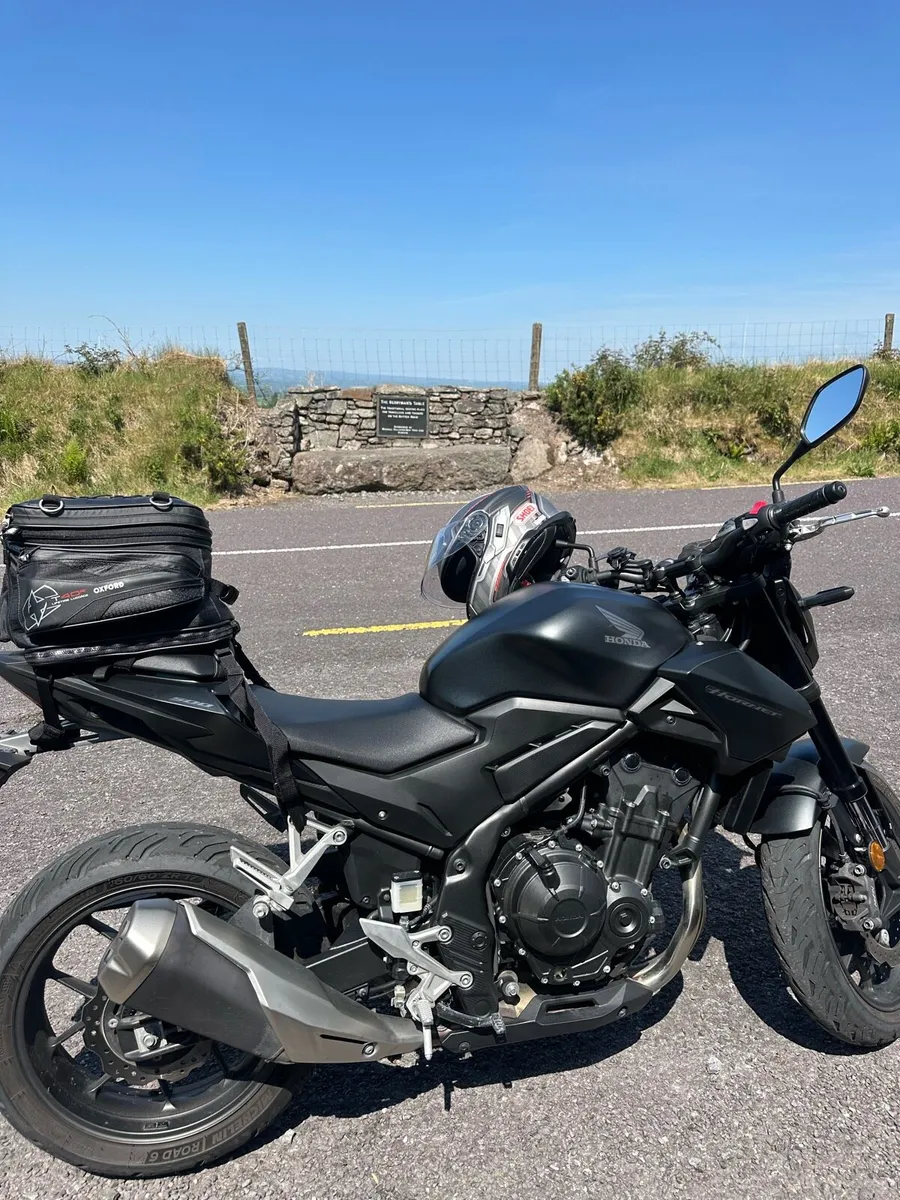 Honda Hornet 500 🐝 A2 legal - Image 2