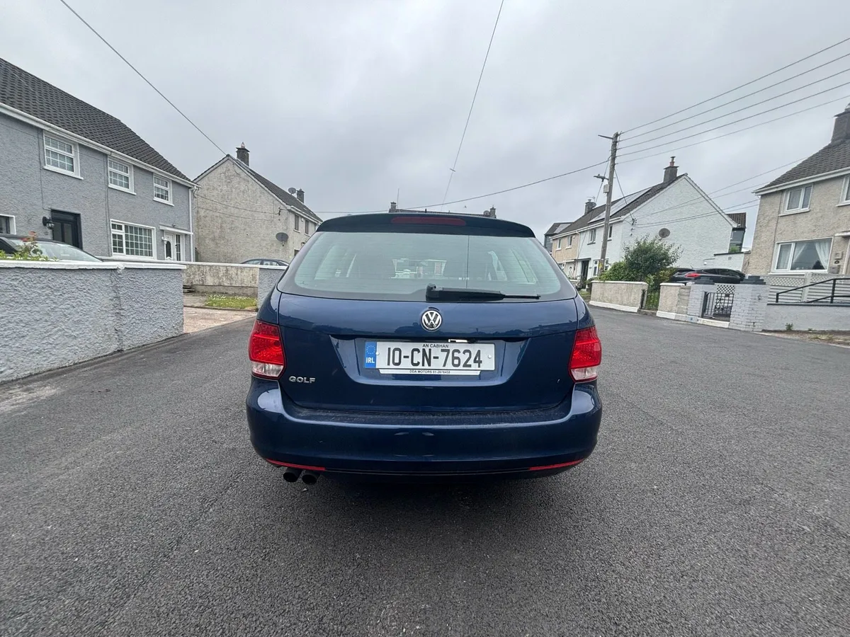Volkswagen Golf Estate - Image 3