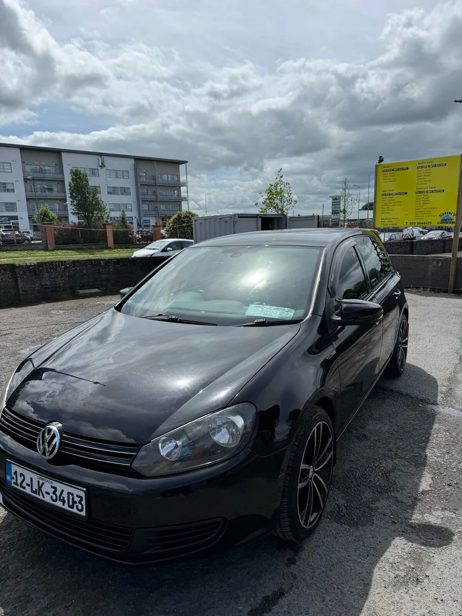 VW GOLF TDI - Image 1