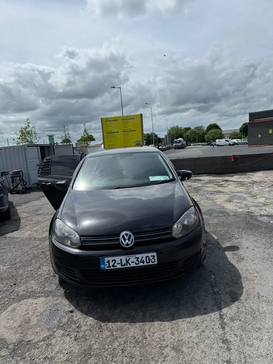 VW GOLF TDI - Image 2