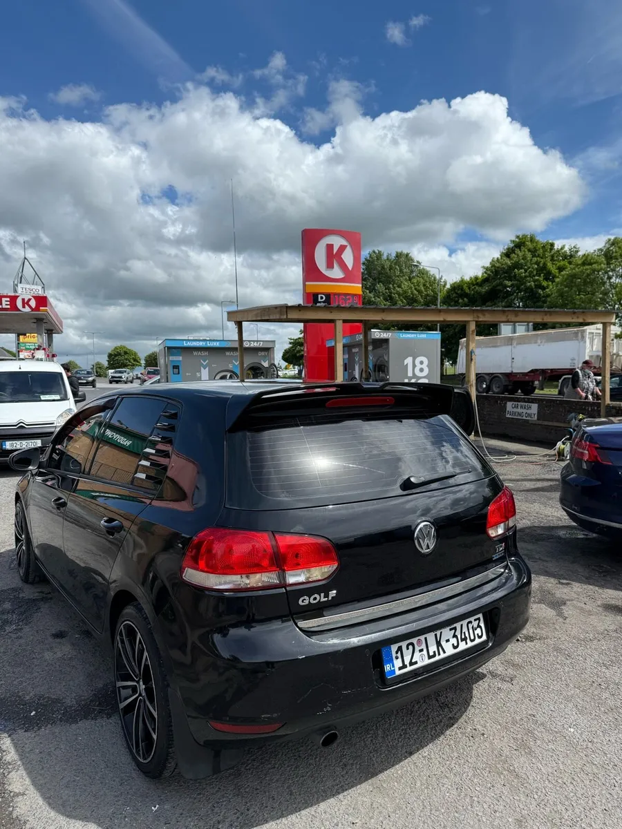 VW GOLF TDI - Image 3