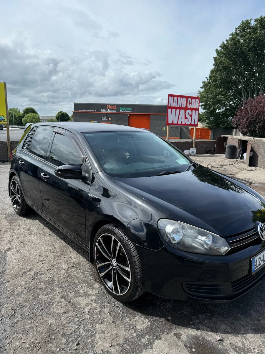 VW GOLF TDI - Image 4