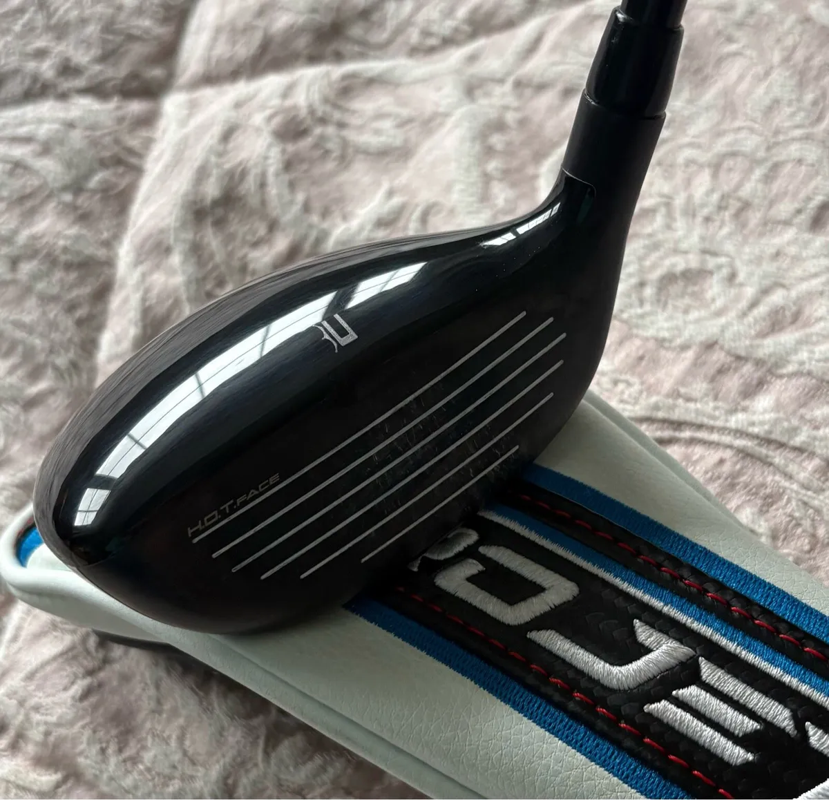 Great condition Cobra Aerojet 24* Hybrid - Image 1