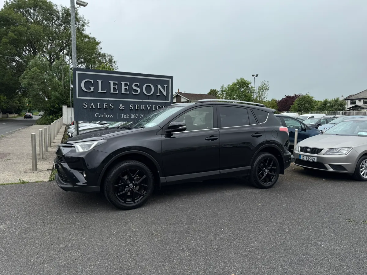182 Toyota Rav-4 2.0 D4D Diesel SOL - Image 1