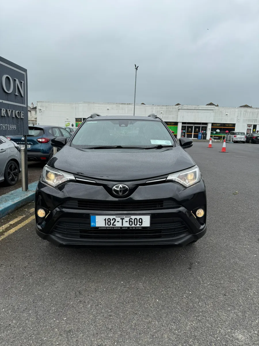 182 Toyota Rav-4 2.0 D4D Diesel SOL - Image 3