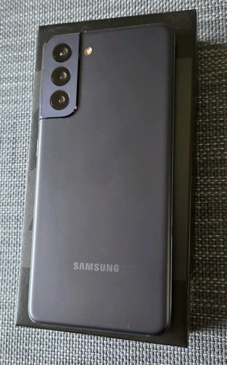 Samsung S21 5G 128GB - Image 3