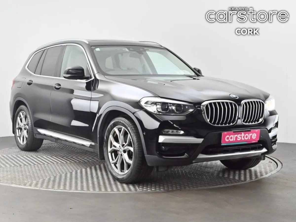 BMW X3 Xdrive20d SE Auto - Image 1