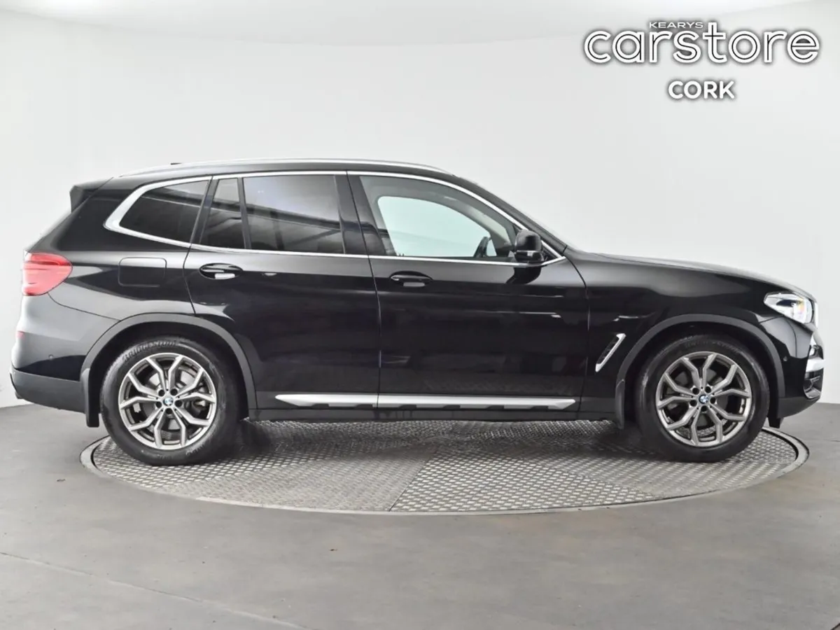 BMW X3 Xdrive20d SE Auto - Image 3