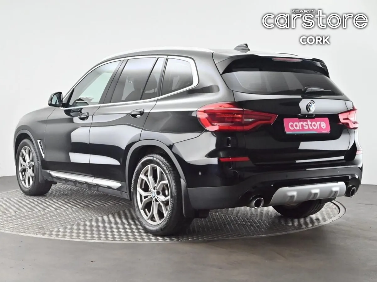 BMW X3 Xdrive20d SE Auto - Image 4