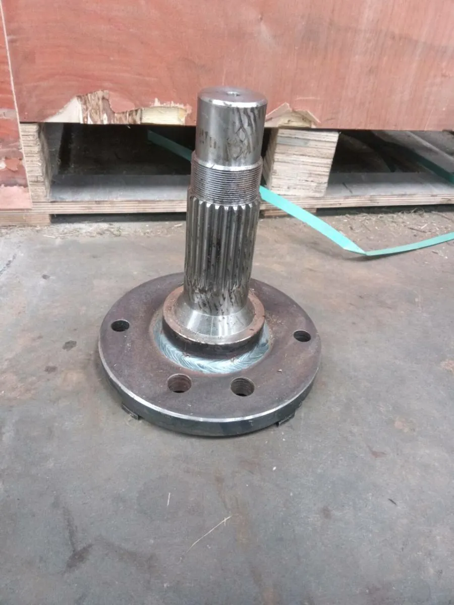 Sicma King power harrow parts(New&second hand) - Image 2