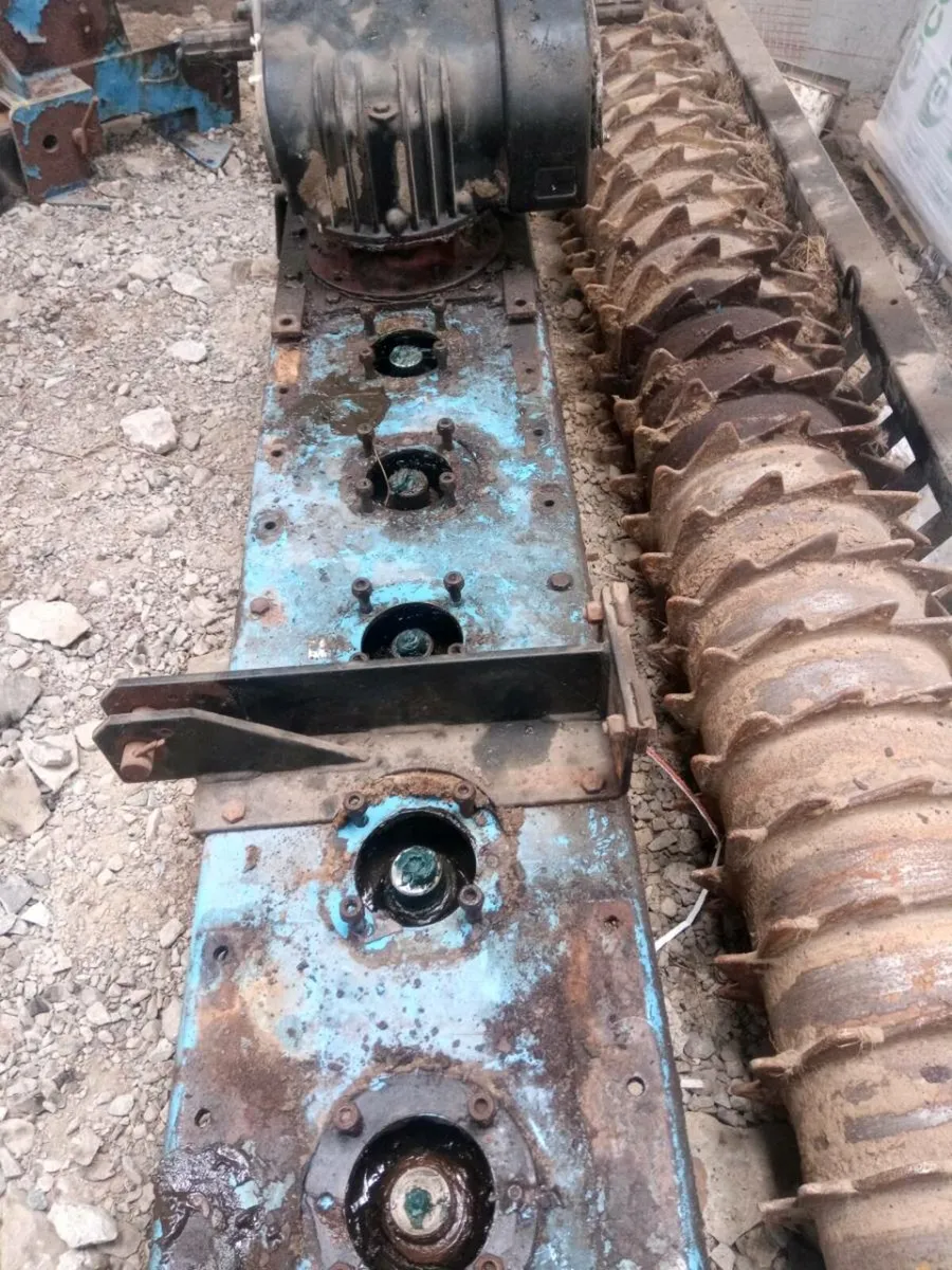 Sicma King power harrow parts(New&second hand) - Image 4