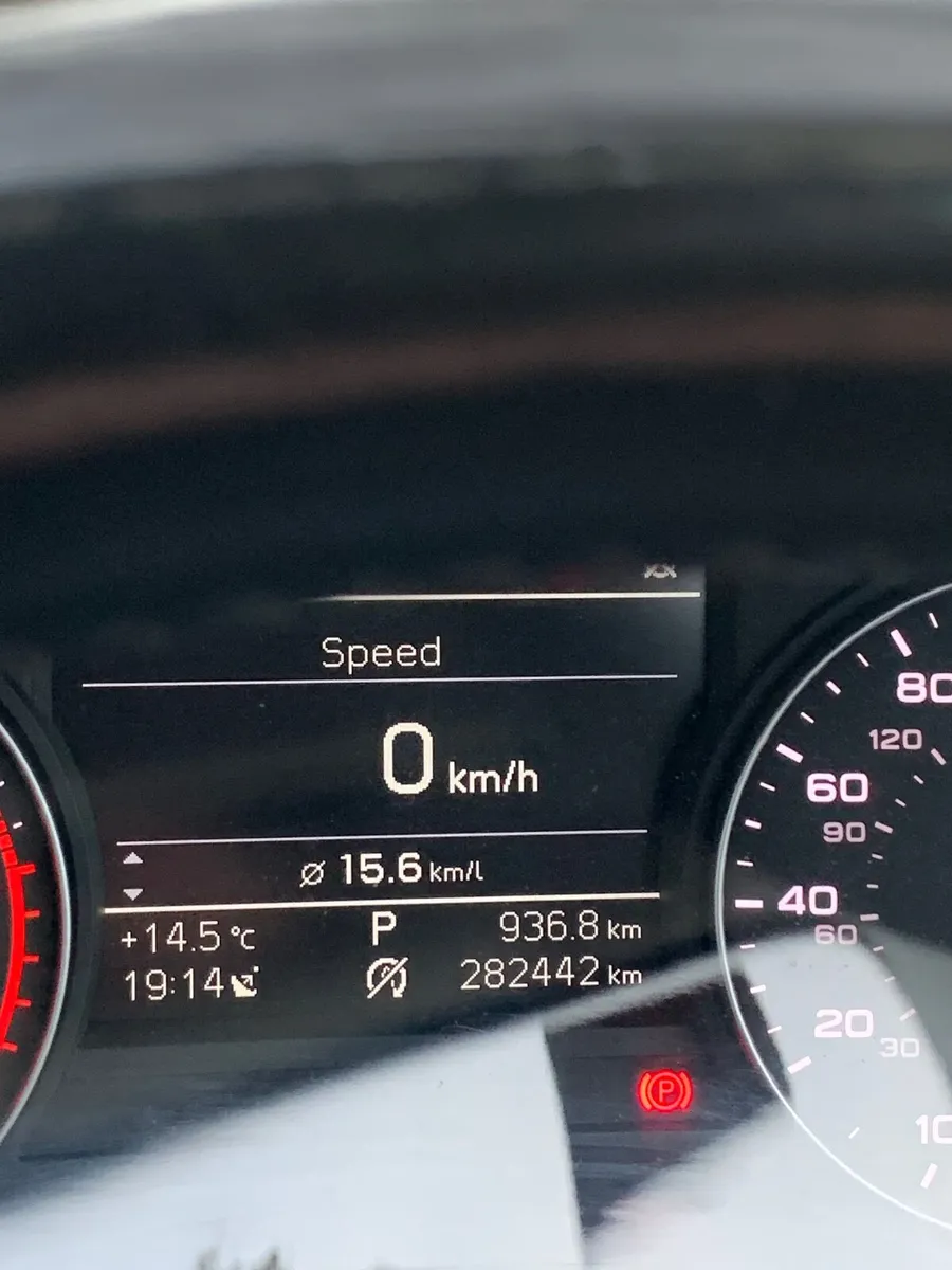 Audi A6 2.0 tdi 2013 - Image 3