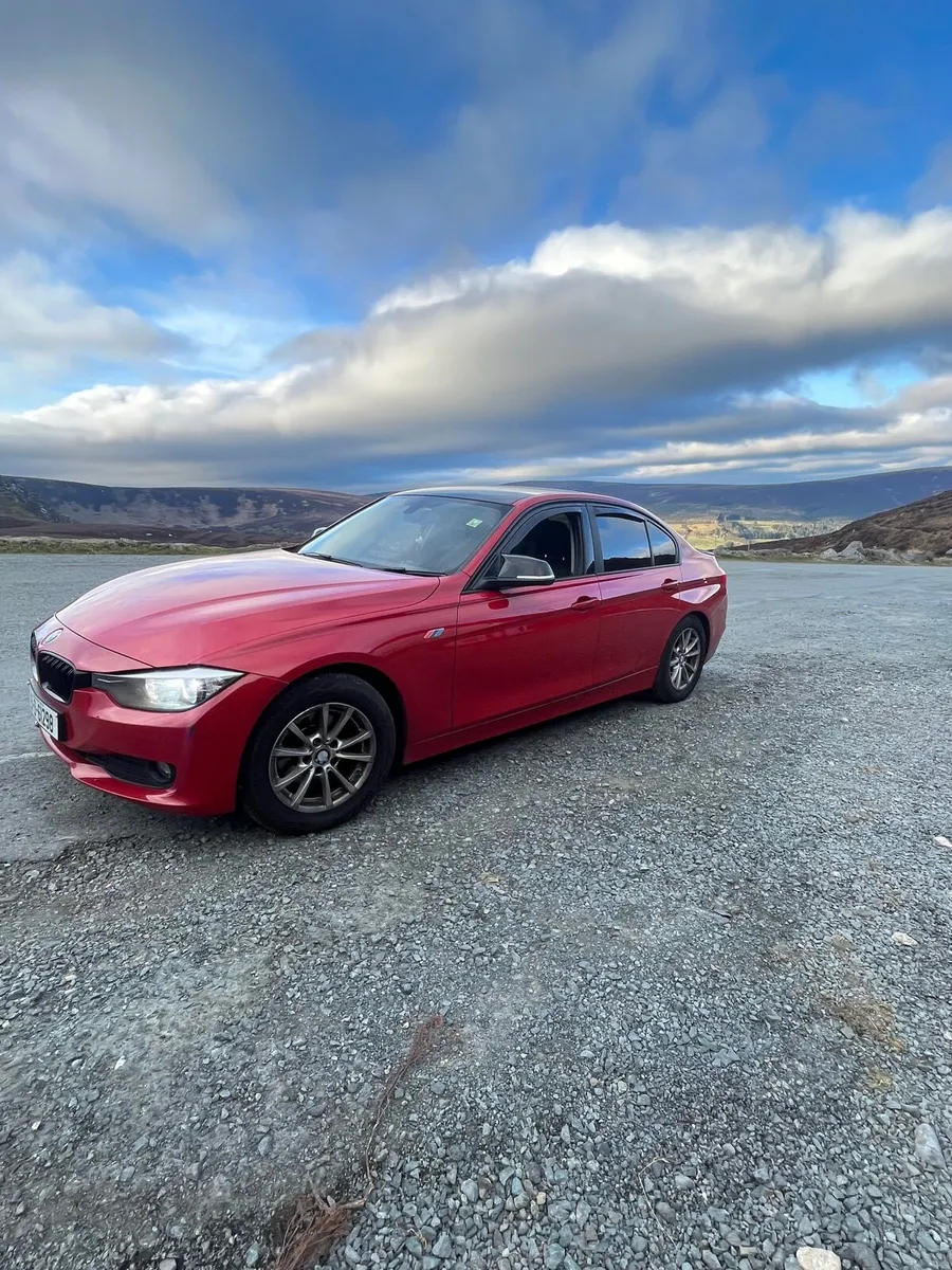 BMW 320D F30 - Image 3
