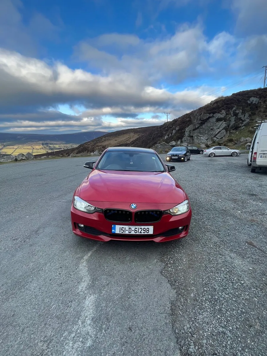 BMW 320D F30 - Image 4