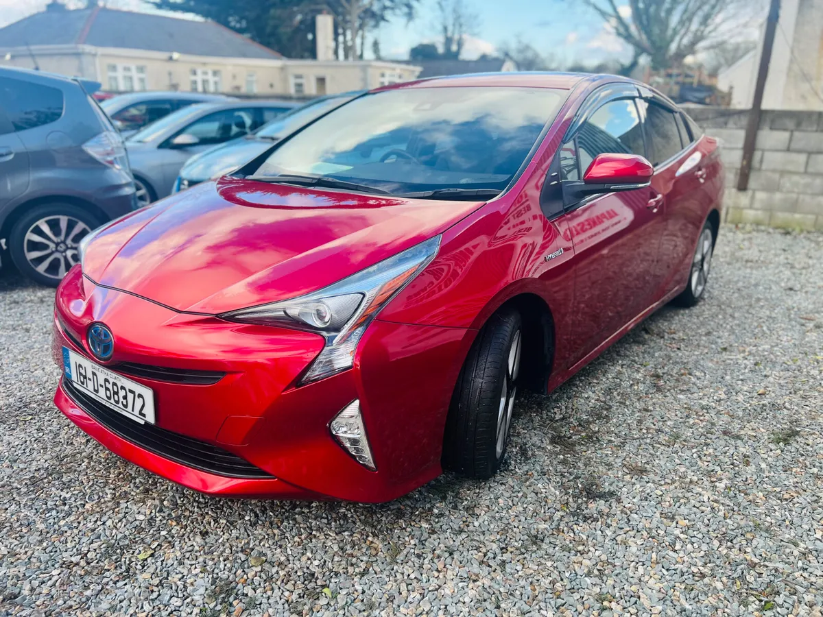 Toyota Prius 2016 - Image 4