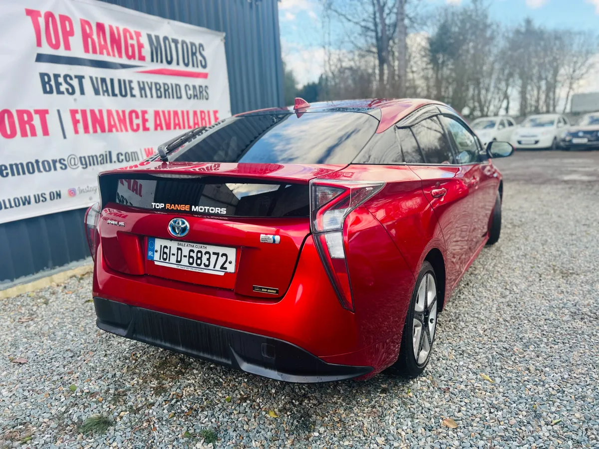 Toyota Prius 2016 - Image 3