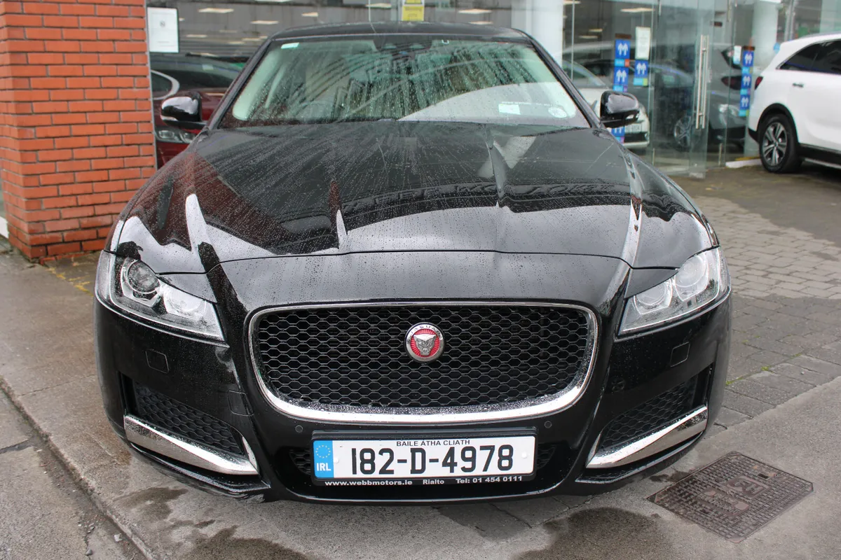 Jaguar XF AUTOMATIC PORTFOLIO **80,811KMS** - Image 2