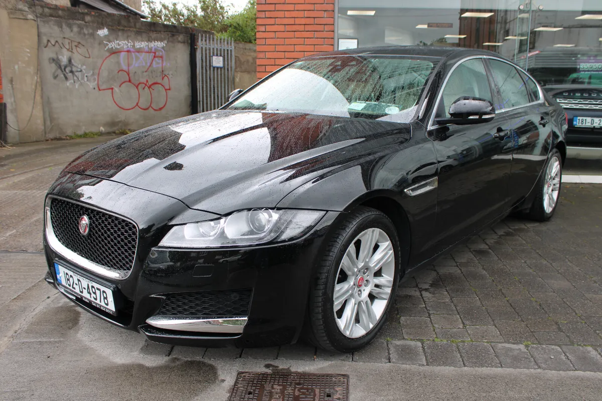 Jaguar XF AUTOMATIC PORTFOLIO **80,811KMS** - Image 3