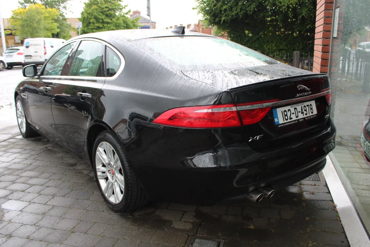 Jaguar XF AUTOMATIC PORTFOLIO **80,811KMS** - Image 4